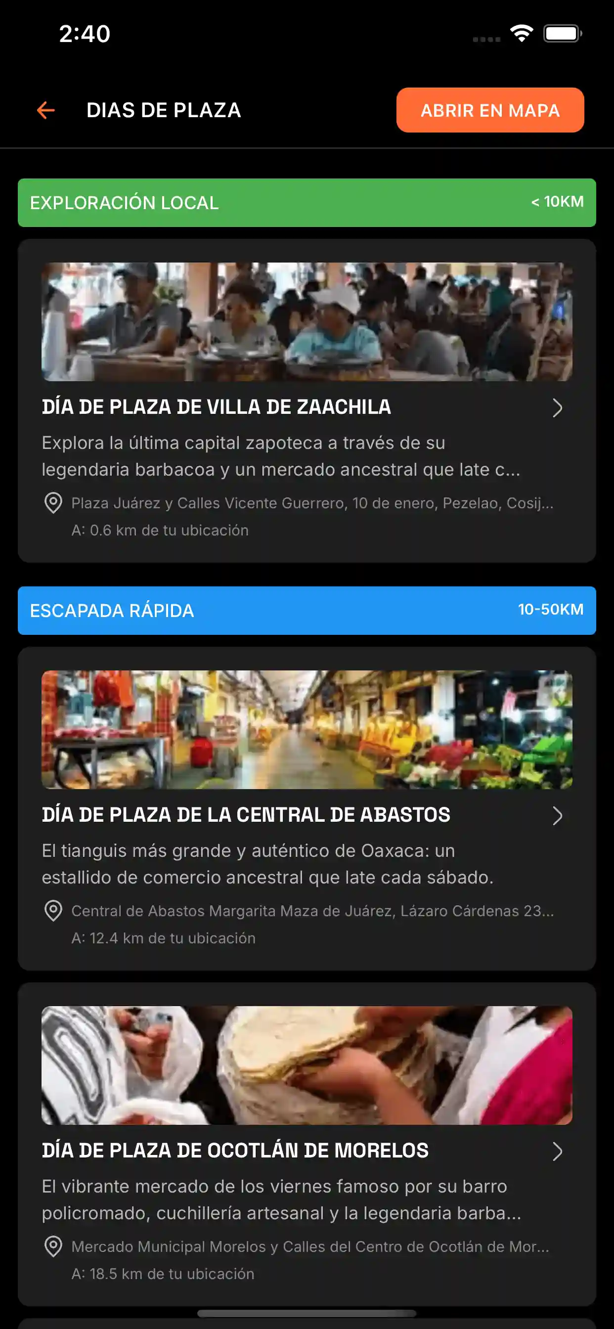 Eskenda Etapa 2 — Versión final screenshot 2