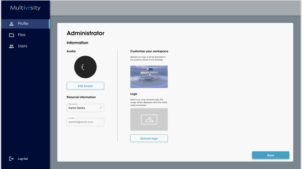 Repositorio de Proyectos Interface 8