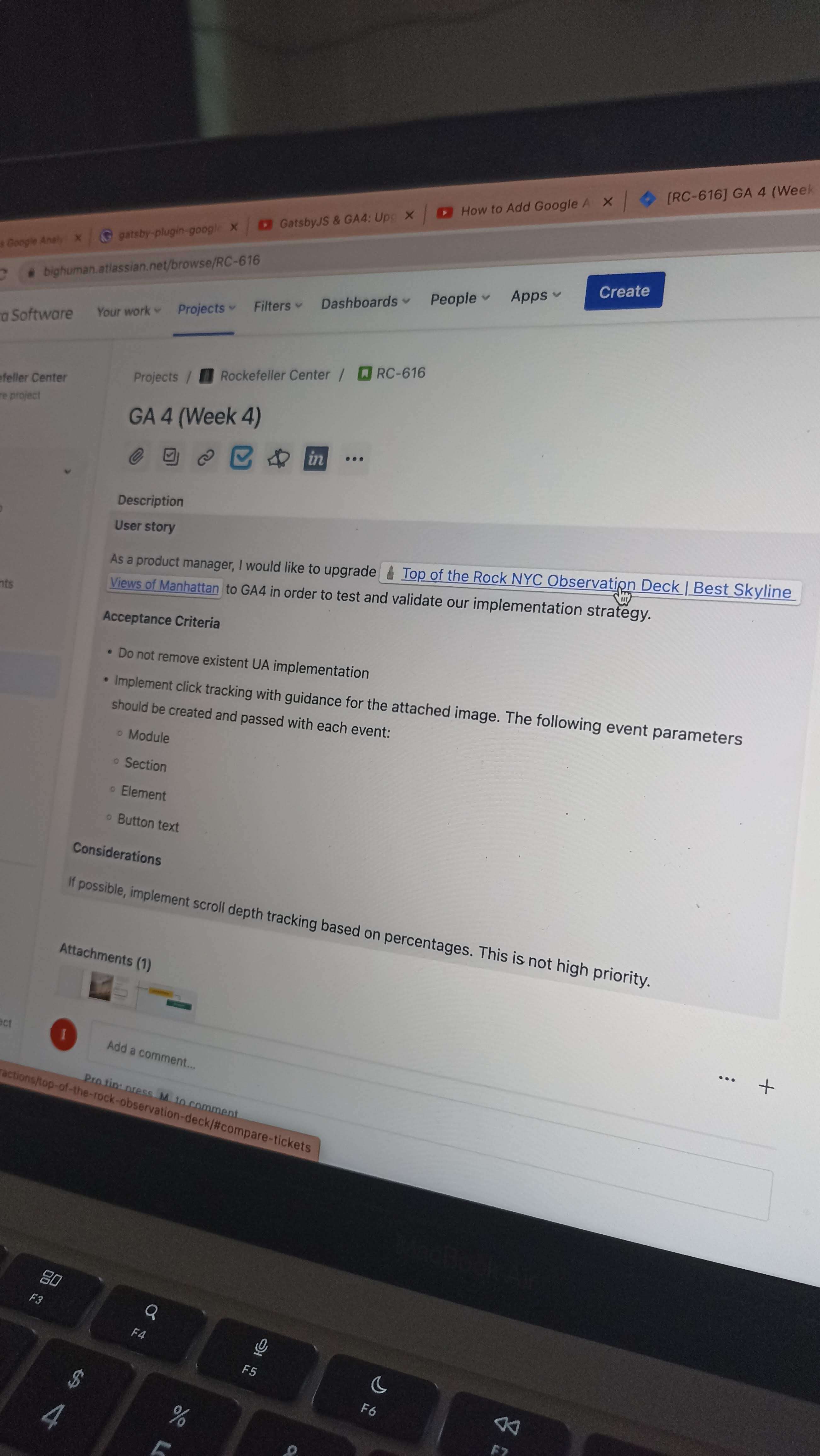 API Integration Dashboard