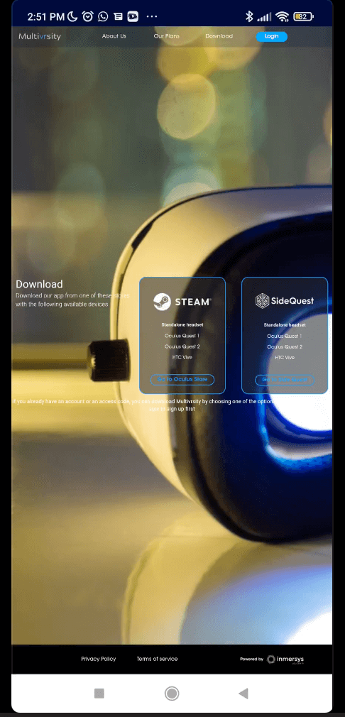 Multiversity Interface 4