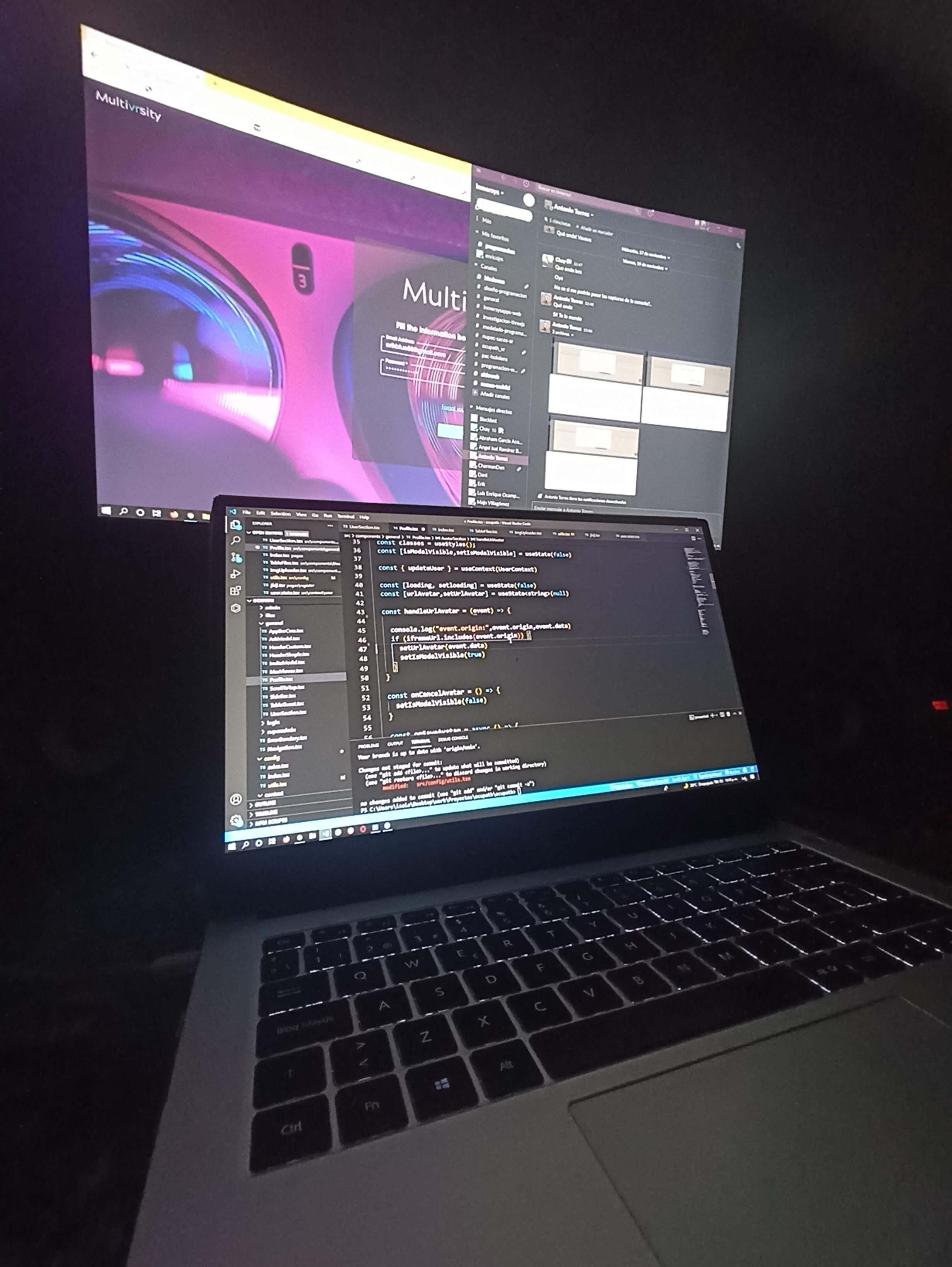 Multiversity Interface 6