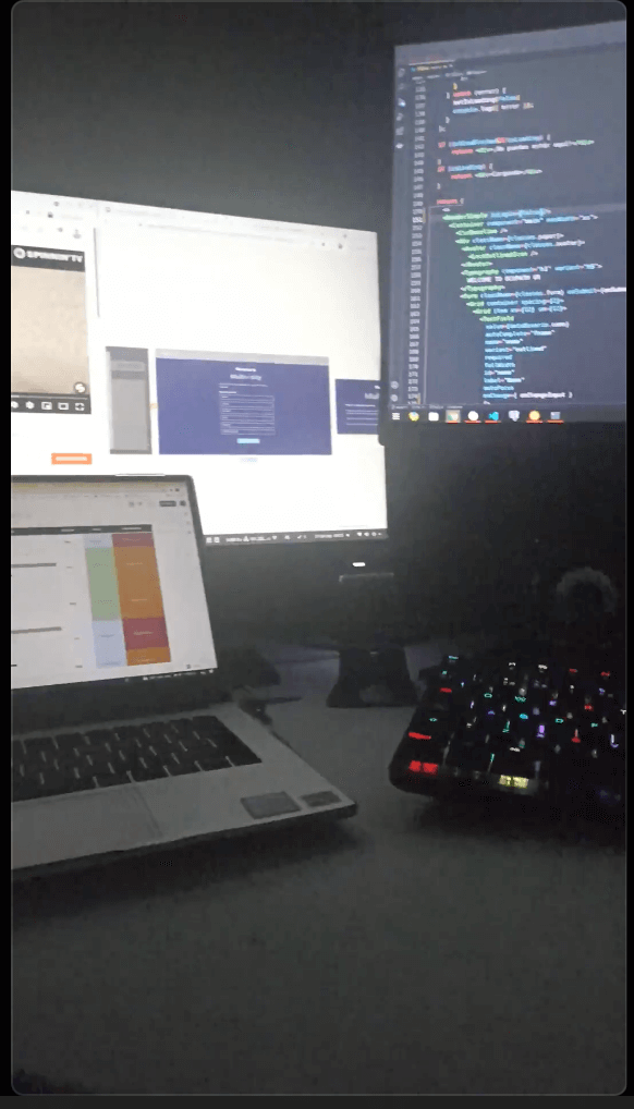 Multiversity Interface 2
