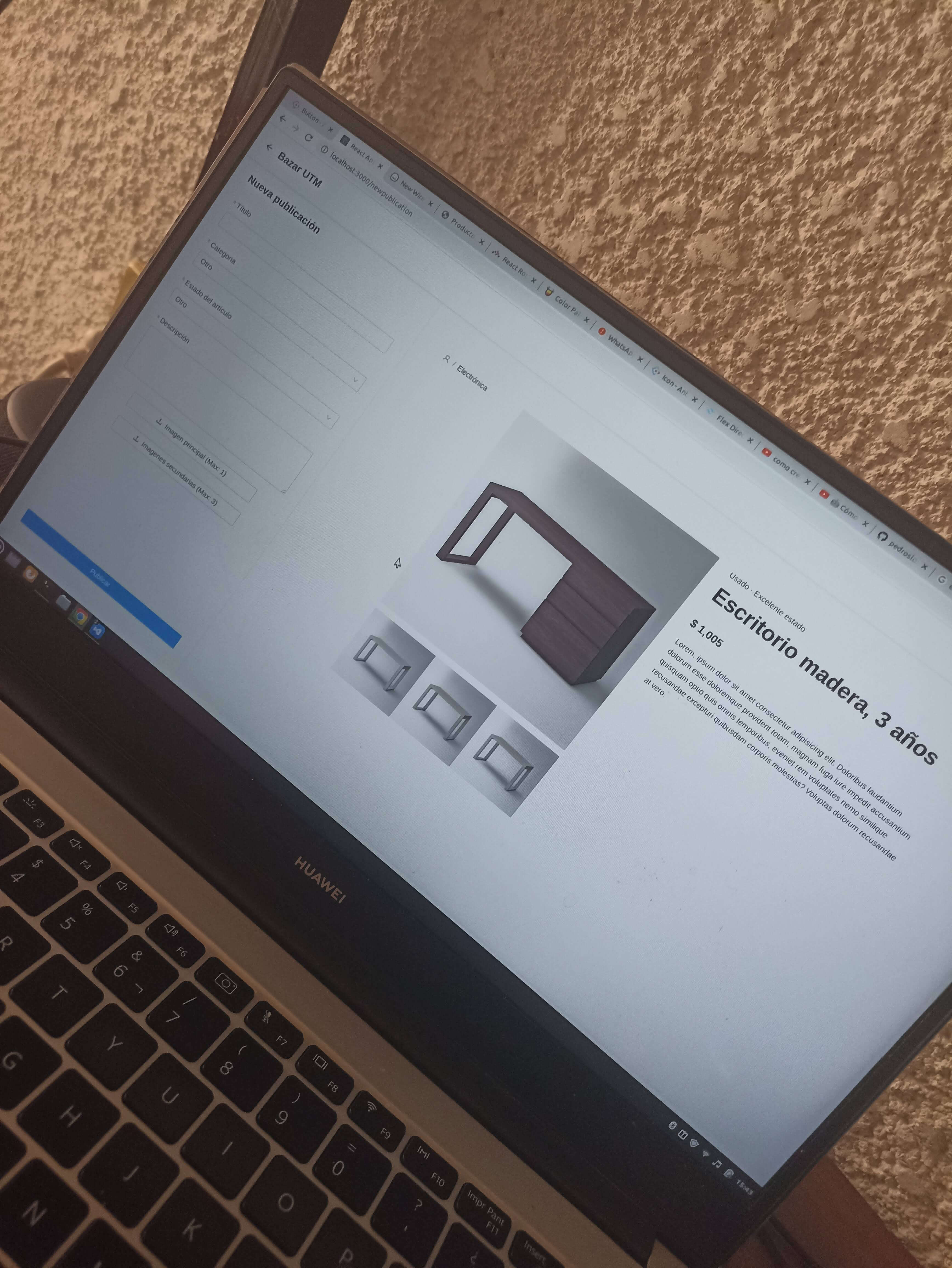 Levantamiento de Requerimientos